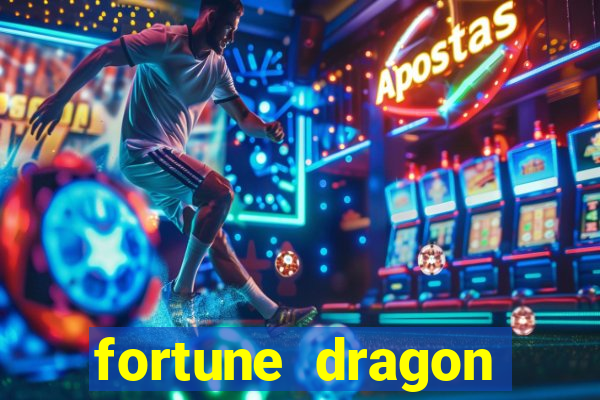 fortune dragon tiger luck demo